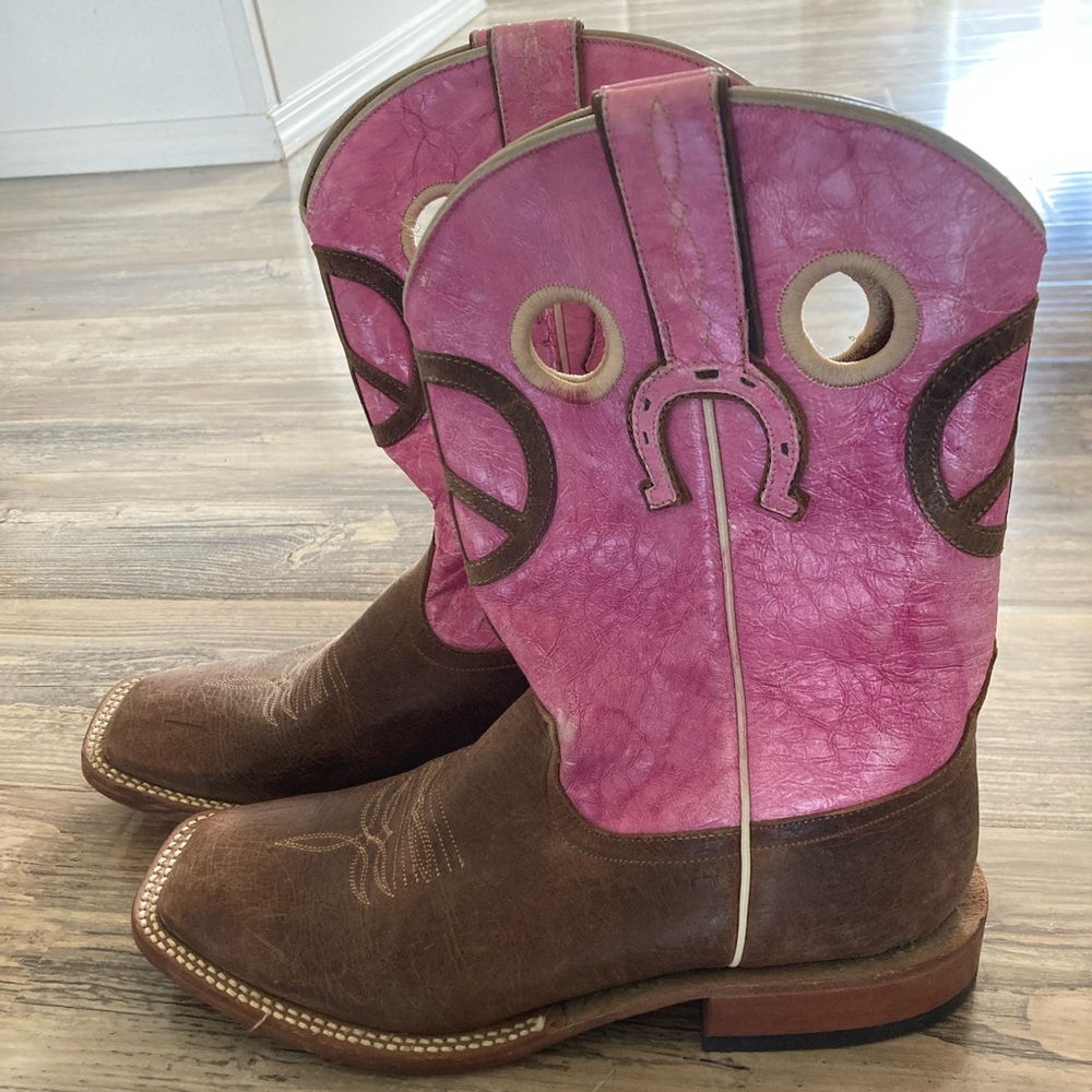 Cowboy boots Horsepower by Anderson Bean